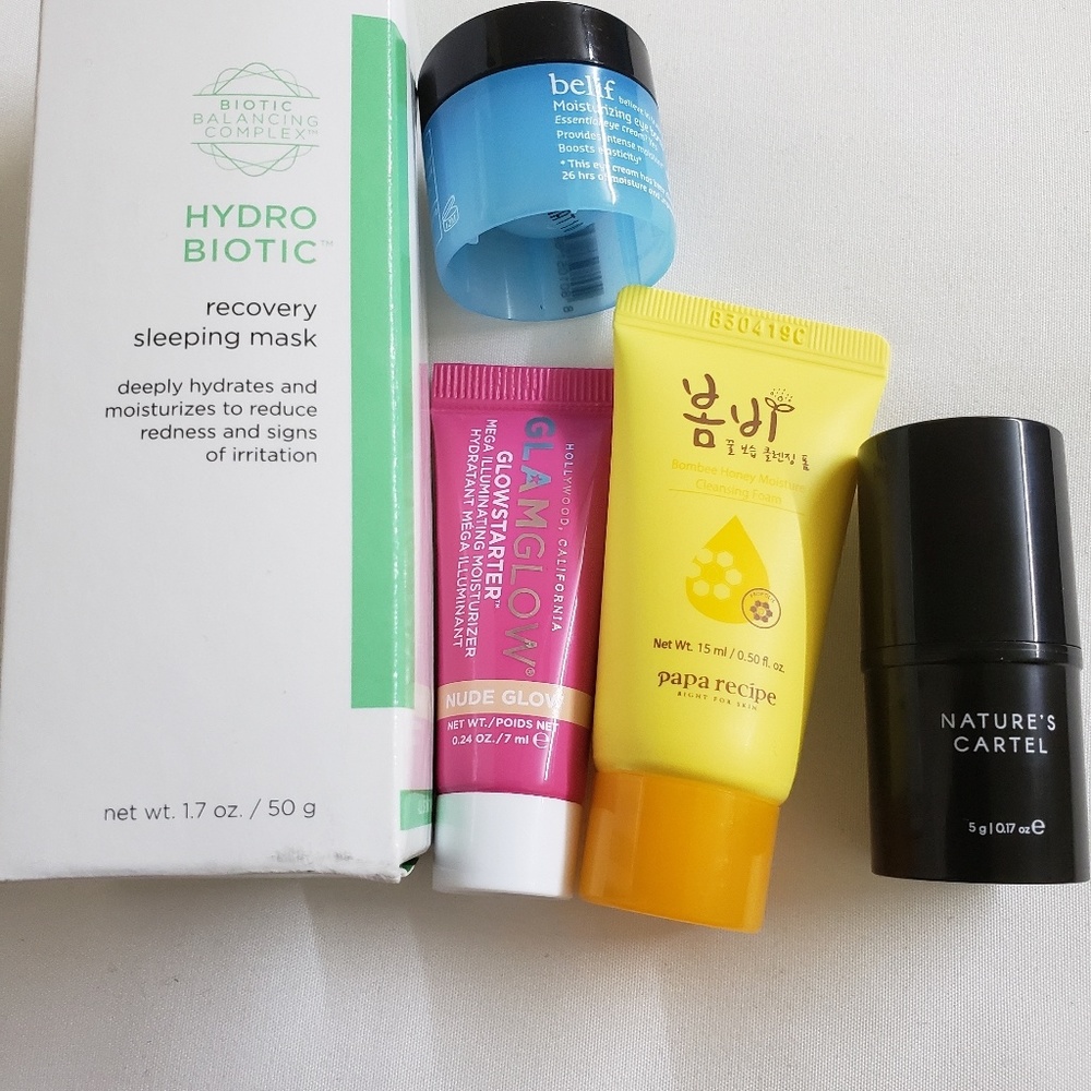 Dr. BRANDT SLEEPING MASK with free bundle offer